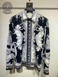 Picture of Versace Shirts Long _SKUVersaceM-2XLjdtx0521783